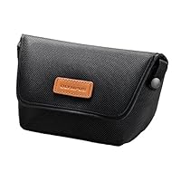 Amazon.co.jp: OLYMPUS ミラーレス一眼用 ソフトケース ブラック